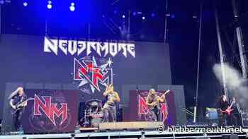 Watch: New NEVERMORE Lineup Kicks Off Summer 2026 European Tour At Bulgaria's HILLS OF ROCK Festival