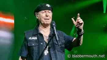 Watch: SCORPIONS Perform In Lodz, Poland During 2026 Tour