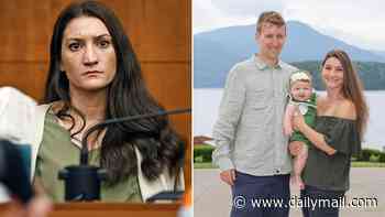 'America's saddest murder trial' for nurse who killed her three young children while in throes of post-partum depression begins, with supportive ex-husband set to testify as first witness: Live updates