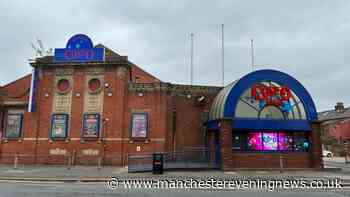 Salford Bingo Hall to be granted historic ‘protected status’