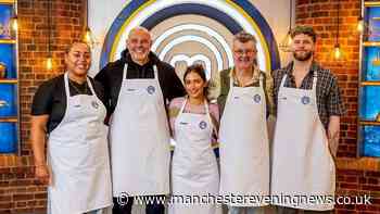 Celebrity Masterchef 2026 line-up revealed with Strictly winner and beloved comedian