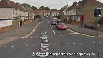 One-year-old suffers life-threatening injuries after 'fall from flat window'