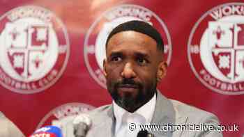 Jermain Defoe to take legal action over Woking FC exit claims