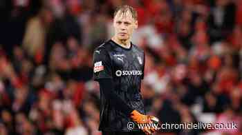 Lukas Hornicek rejected Premier League move amid Newcastle United interest