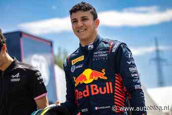Red Bull maakt nauwelijks nog een geheim van Hadjars toekomst