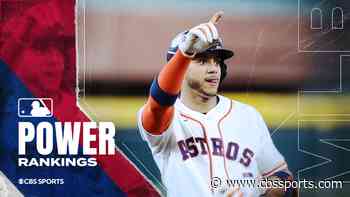 MLB Power Rankings: (Almost) everyone is a contender as the trade deadline nears