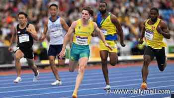Aussie sprinter SLAMS Commonwealth Games qualifying process amid major shake up to athletics program