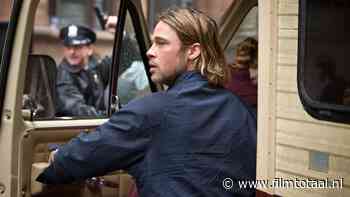 Lang voordat Brad Pitt scoorde met 'Se7en' en 'World War Z' speelde hij in een film die echt heel slecht is
