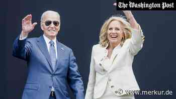 Gebrechlich, aber nicht weg: Joe Biden will sein Vermächtnis retten – und spaltet die Demokraten