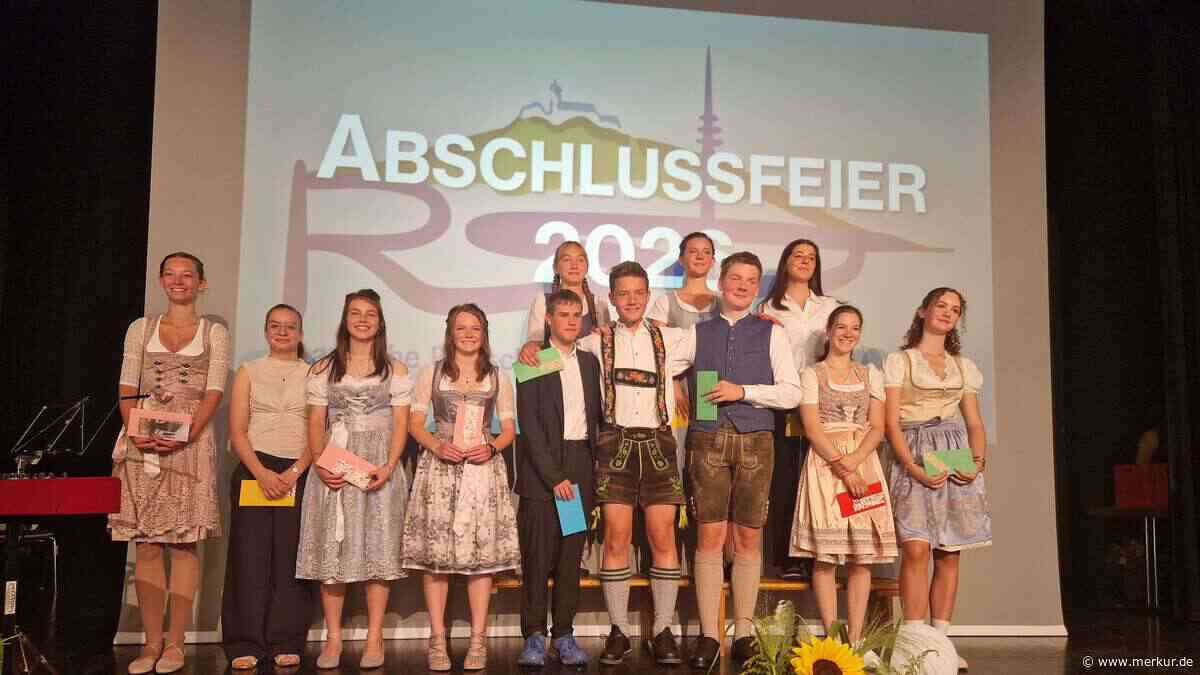 Abschluss mit 1,00 – Schulleiterin: „Ihr seid stark!"