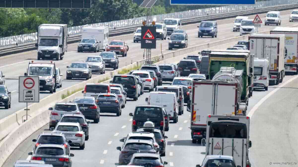 Fernpass-Sperre vor dem Brenner und Ferienstart: Was Reisende in Bayern wissen müssen