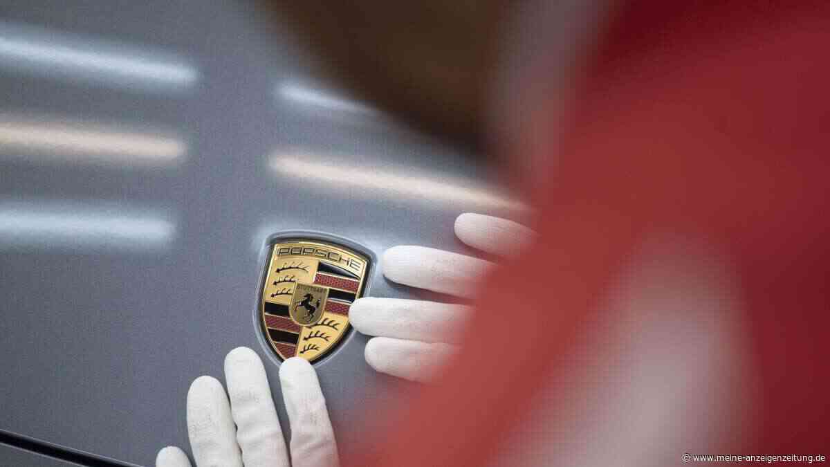 Porsche baut weitere 5000 Stellen ab – neues Zukunftspaket hat es in sich