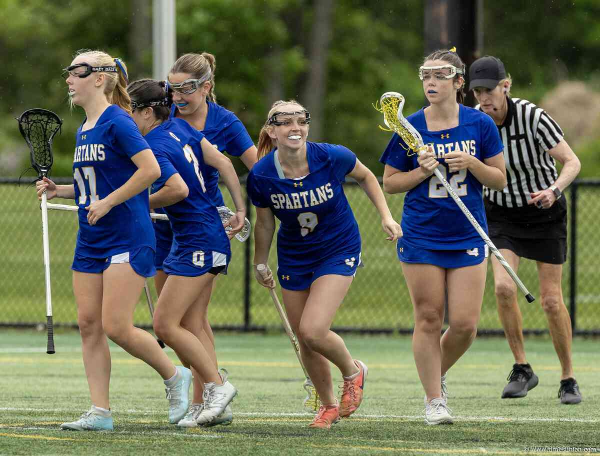 Queensbury lacrosse standout Addison Boecher picks the University at Albany