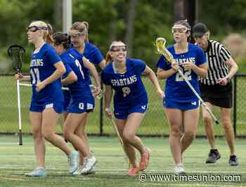 Queensbury lacrosse standout Addison Boecher picks the University at Albany
