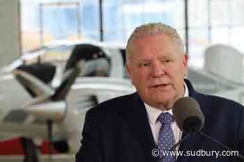 Ford’s Billy Bishop Airport expansion cancelled by Carney government