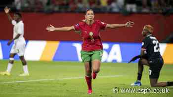 Morocco deliver WAFCON title statement of intent b...