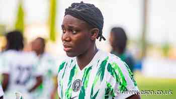 Nigeria's Oshoala wants another title, sure, but s...