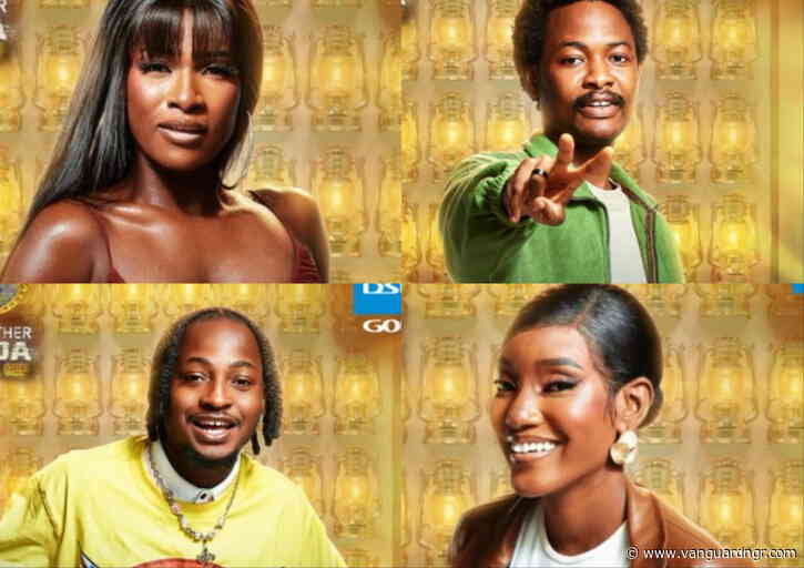 BBNaija season 11 housemates: names, pictures, ages, states of origin, occupations