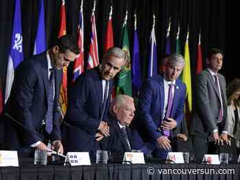 Mining industry cool to Eby's idea to use critical minerals as leverage in Trump tariff dispute