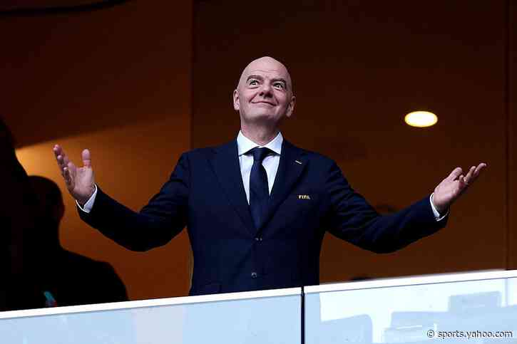 Sorry Gianni, your Trumpian rant does not undo World Cup failure