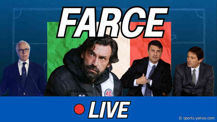 Italy’s mess: Pirlo won’t get the job – Maldini and Leonardo already out?