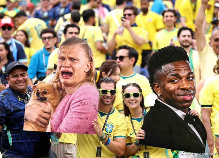 Arsenal transfer gossip roundup: Vinicius Jnr, Alvarez, Barcola + more