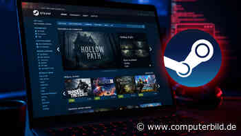 Malware-Falle bei Steam: Fake-Spiele infizierten Tausende PCs