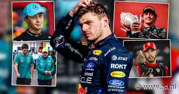 Formule 1 als ‘jungle’, met 19-jarig wonderkind als koning en een regen aan chagrijn: ‘Noem het een nachtmerrie’