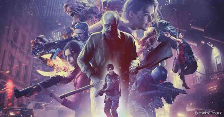 Capcom wants to release Resident Evil games every year with even more remakes
