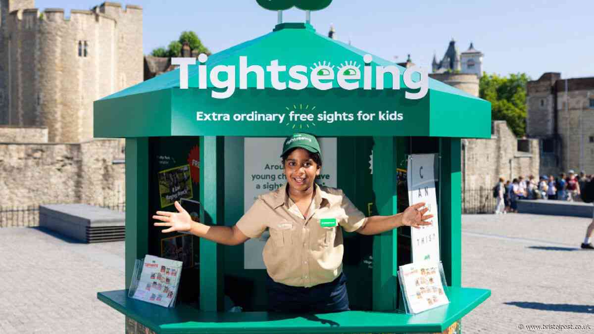 Parents spend average of £400 per child on sightseeing during the summer holidays, new research suggests