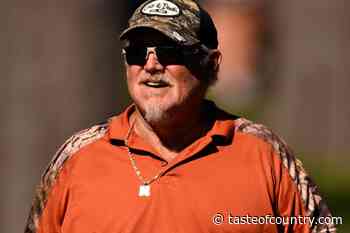 Larry the Cable Guy Addresses His Appendicitis Scare