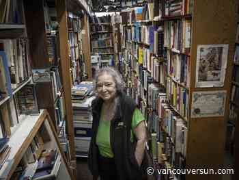 Entering Lawrence Books feels like taking a time capsule to the 1980s