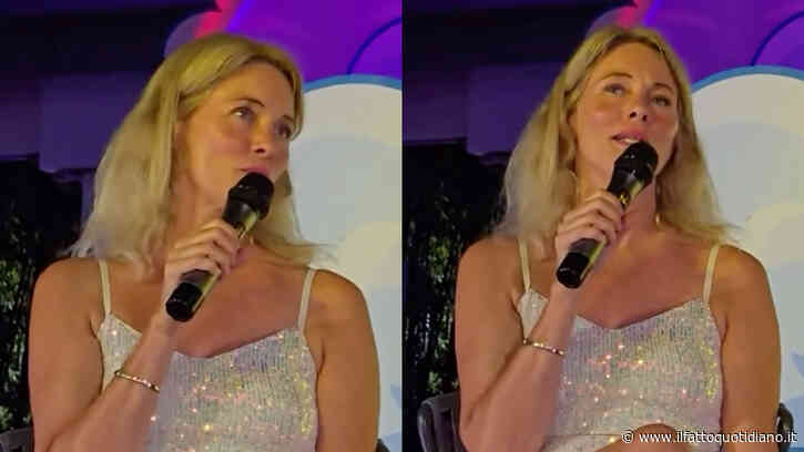 “Non dovete pagare le tasse, è tutta finzione. Ci vogliono schiavi delle bollette, possiamo vivere come la famiglia nel bosco”: Flavia Vento senza filtri