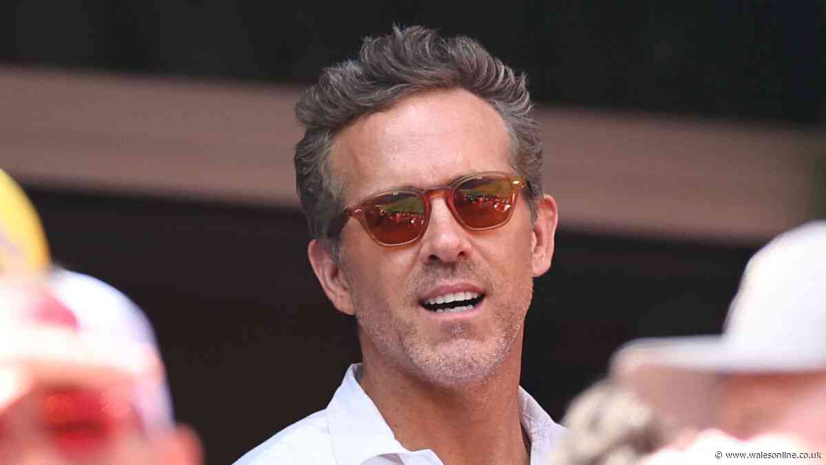 Wrexham make £5m Premier League signing amid Ryan Reynolds' £25m transfer plan