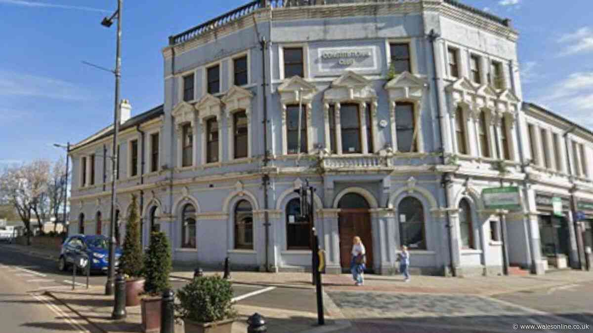 Plans submitted to transform prominent Valleys building into a hotel with restaurant