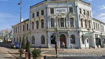 Plans submitted to transform prominent Valleys building into a hotel with restaurant