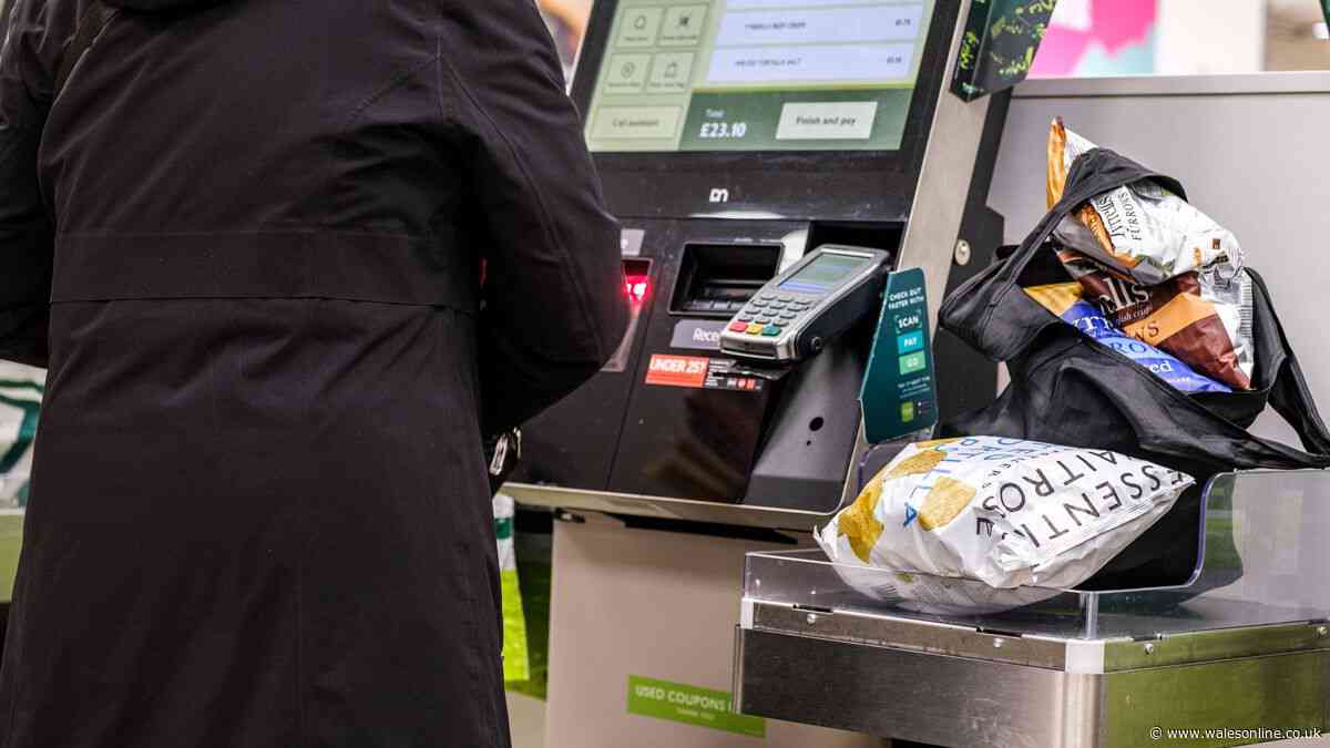 Waitrose helps give away free baked beans, pasta and fruit