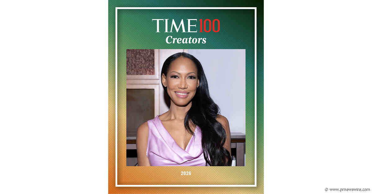 DR. JUDITH JOSEPH NAMED TO THE 2026 TIME100 CREATORS LIST OF THE 100 MOST INFLUENTIAL DIGITAL VOICES -- THE ONLY PHYSICIAN ON THE LIST
