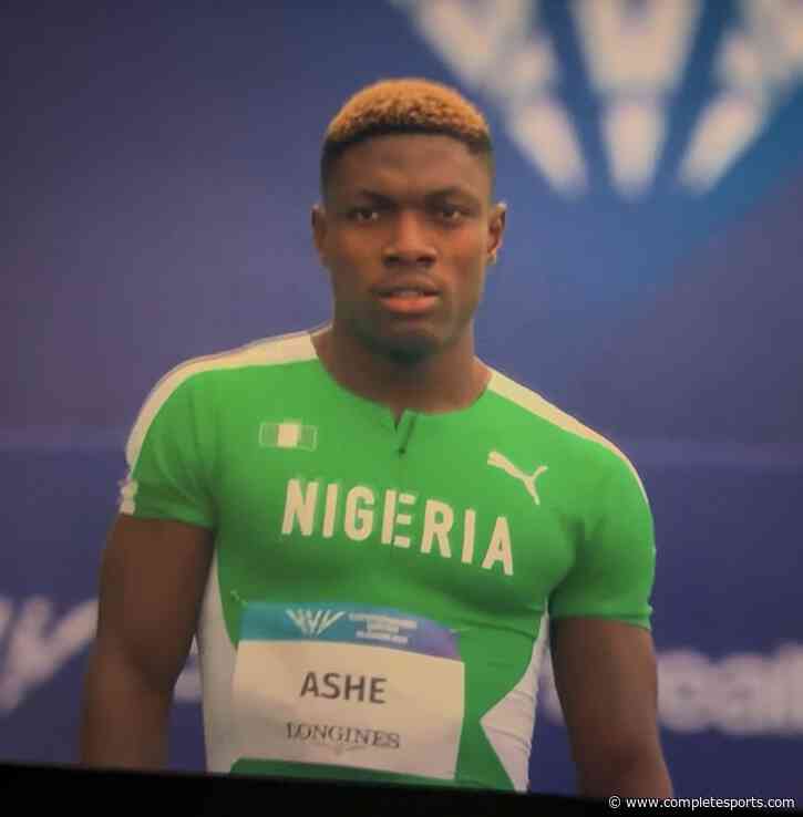 Glasgow 2026: Ashe, Fakorede Advance To Men’s 100m Semi-Finals; Ajayi Earns Bye
