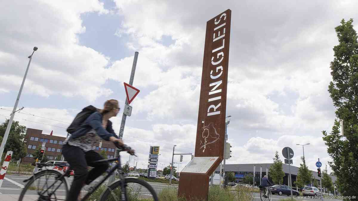Radfahrer schlägt am Braunschweiger Ringgleis auf 65-Jährigen ein und flüchtet