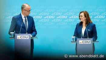 Franziska Hoppermann wird CDU-Generalsekretärin – was das für Hamburg bedeutet