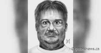 Police in B.C. release sketch of suspect in attempted child abduction