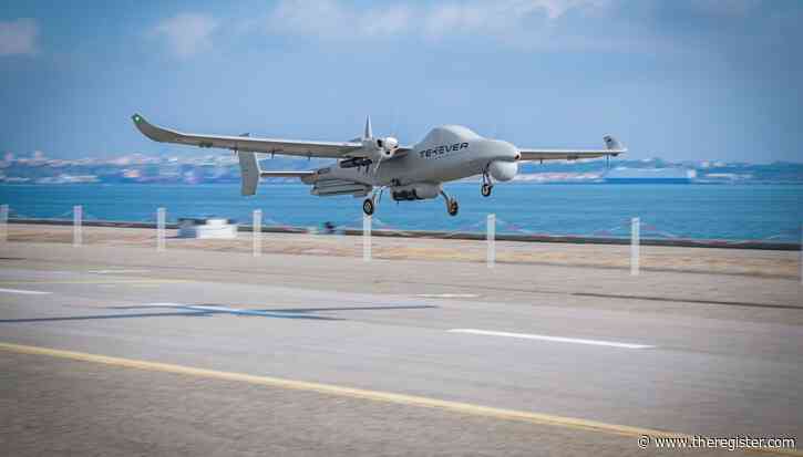 British Army finds a new eye in the sky after Watchkeeper woes