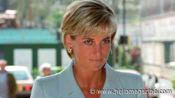 Princess Diana suffered a second 'naked' skirt moment - 3 years after infamous photo