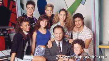 Saved by the Bell star looks utterly unrecognizable - 33 years after show ended
