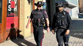 Too small for its own police, an Alberta town eyes new provincial force