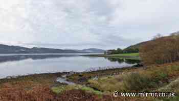 Tragedy as two women, 24 and 26, dead after afternoon swim in Loch Fyne