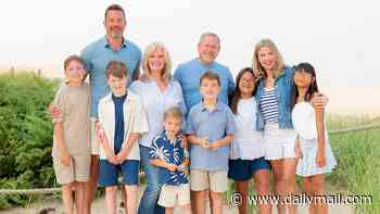 Michigan family was rocked by two horrific tragedies before mom, dad and six children were found dead in burning home
