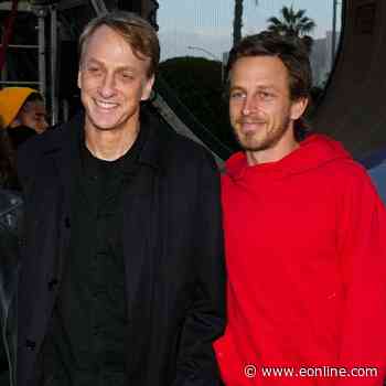 Tony Hawk’s Son Riley Hawk Shares He's Been Sober for One Year