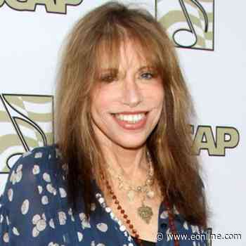 Carly Simon Shares Cancer and Parkinson’s Disease Diagnoses